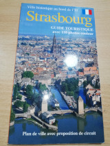 Strasbourg guide touristique