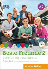 Beste Freunde 2: Arbeitsbuch & Cd-Rom