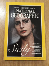 National Geographic, vol. 188, no. 2 (August 1995)