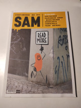 Street Art magazine - SAM #02, 2014