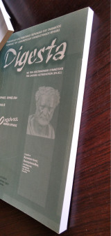 Digesta - Απρίλιος-Ιούνιος 2004, τεύχος Β΄