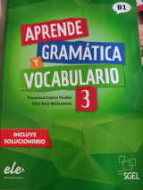 Aprende gramática y vocabulario 3