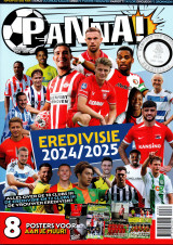 Panna Magazine - Eredivisie 2025