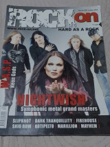 Rock on τεύχος 13 Μαιος 2004