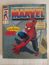 Marvel - Five Fabulous Decades of the World's Greatest Comics
