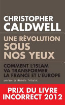 Une révolution sous nos yeux