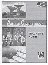 Aim for Competency: Intermediate: Workbook: Teacher's Notes