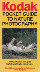 Kodak pocket guide to nature photography