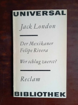 Der Mexicaner Felipe Rivera - Wer schlug zuerst?