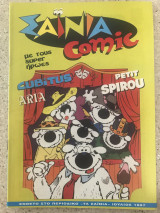 Τα Σαΐνια Comic (Ένθετο με κόμικς) Ιούλιος 1997