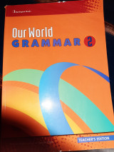 Our World 2 Teacher's Book Grammar