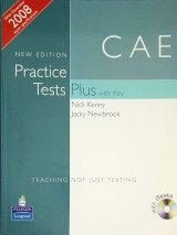 Cambridge English Advanced - New Edition Practice Tests Plus (with Key & Cd-rom)