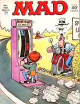 MAD , no 165 , March 1974