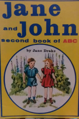 Jane and John second book of Abc