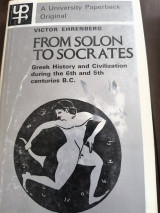 From Solon to Socrates. Greek History and Civilisation During the Sixth and Fifth Centuries B.C.