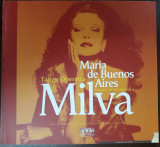 Maria De Buenos Aires, Milva, Tango Operetta, Μέγαρο Μουσικής Θεσσαλονίκης