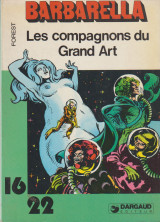 Barbarella - Les compagnons du Grand Art