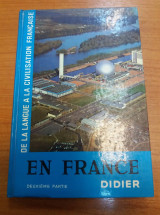 En France de la langue a la civilisation francaise Deuxieme partie