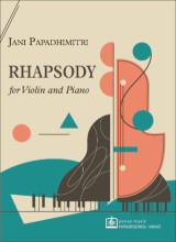 Rhapsody for Violin and Piano