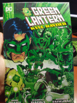 Green Lantern Kyle Rayner Vol. 1