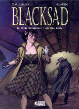Blacksad - Τα Πάντα Καταρρέουν (Δεύτερο Μέρος)