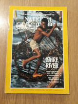 National Geographic, vol. 180, no. 5 (November 1991)