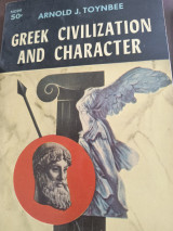 Greek Civilization and Character