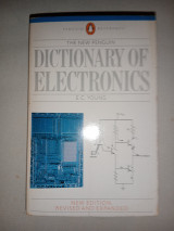 The Penguin Dictionary Of Electronics