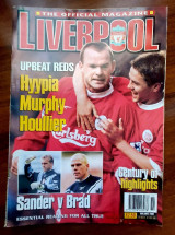 Liverpool The Official Magazine Vol. 5 Issue 11 (2000)