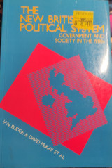 The new british political system