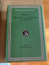 Questions and answers on genesis