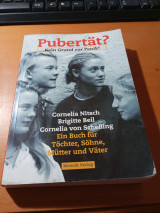 Pubertat? Kein grund zur panik!