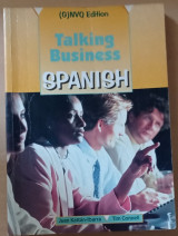 Talking business spanish