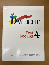 Daylight 4 test booklet