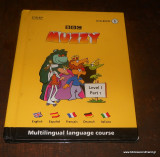 Muzzy Multilingual, Dvd Book 1