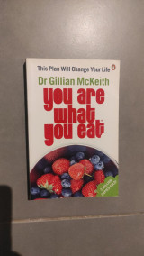 You are what you eat
