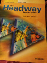 New headway English course pre intermediate student's book