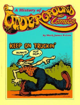 A history of underground comics