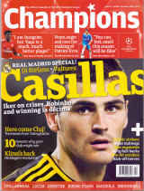 Champions #31 - Oct/Noe 2008