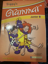 Dippy's Grammar - Junior B - Teacher's Book