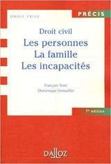 Les personnes la famille les incapacites