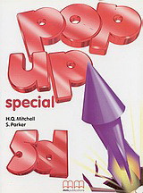 Pop up Special 5d: Student's Book and Activities