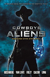 Cowboys and Aliens