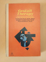 Gestalt therapy: excitement and growth in the human personality