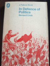 In Defence of Politics