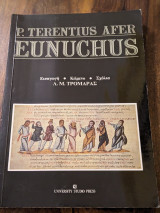 P. Terentius Afer "Eunuchus"