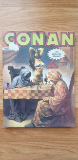 Conan Τόμος 47