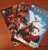 Marvel Illustrated - The Oddyssey Τεύχη 04-06
