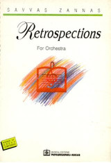 Retrospections: For Orchestra