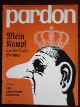 Pardon, magazine marz 1963